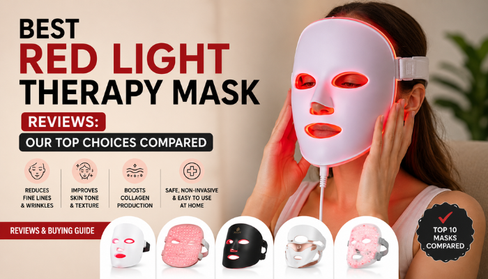 best red light therapy mask