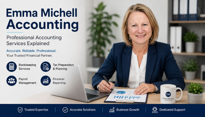 emma michell accounting