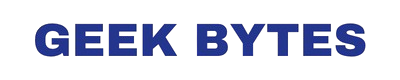 Geek Bytes