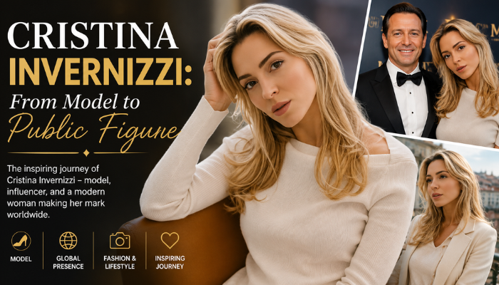 cristina invernizzi
