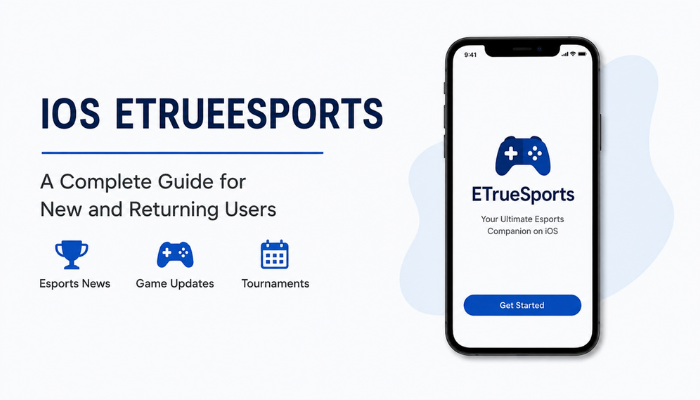 ios etruesports