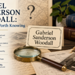 gabriel sanderson woodall