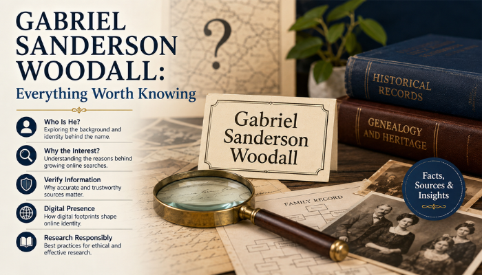 gabriel sanderson woodall